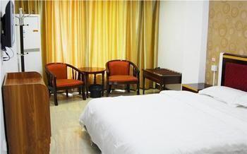Hecheng Business Hotel Shaoguan Εξωτερικό φωτογραφία