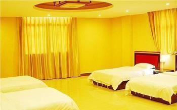 Hecheng Business Hotel Shaoguan Εξωτερικό φωτογραφία