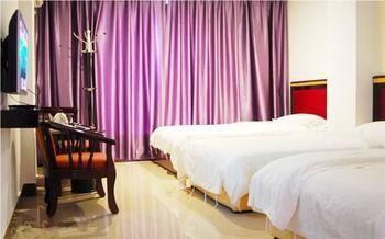 Hecheng Business Hotel Shaoguan Εξωτερικό φωτογραφία
