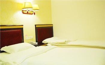 Hecheng Business Hotel Shaoguan Εξωτερικό φωτογραφία